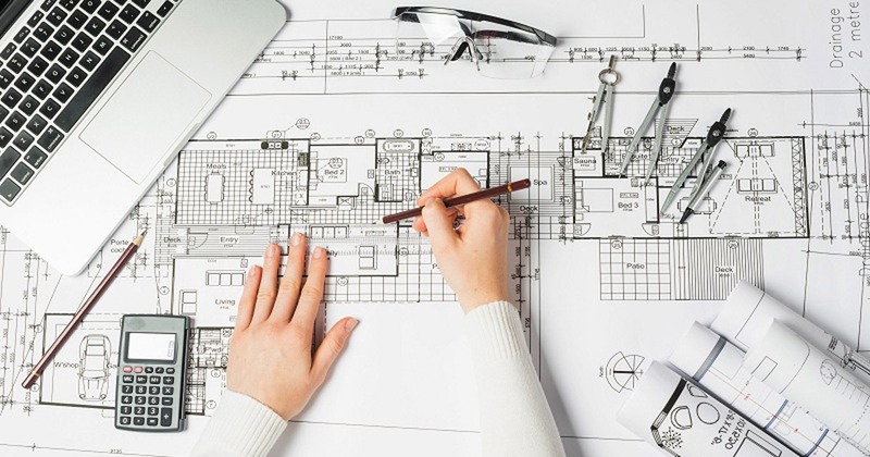 Bản vẽ hoàn công là gì? Quy định về bản vẽ hoàn công